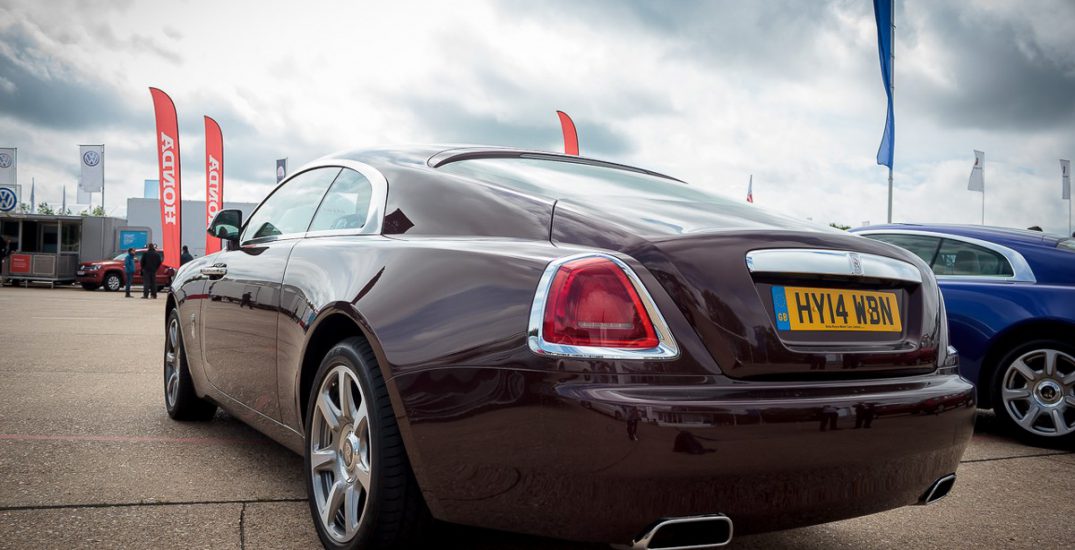 Rolls Royce Wraith 2014 SMMT 0001 22