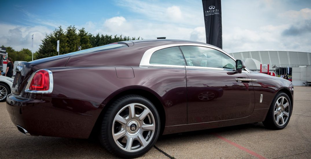 Rolls Royce Wraith 2014 SMMT 0001 27