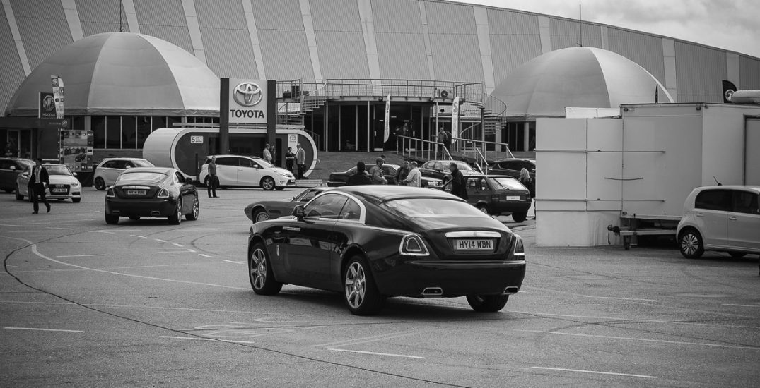 Rolls Royce Wraith 2014 SMMT 0001 33