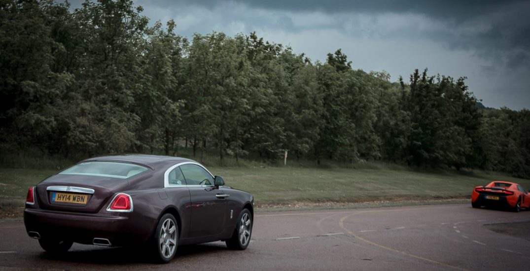 Rolls Royce Wraith 2014 SMMT 0001 36