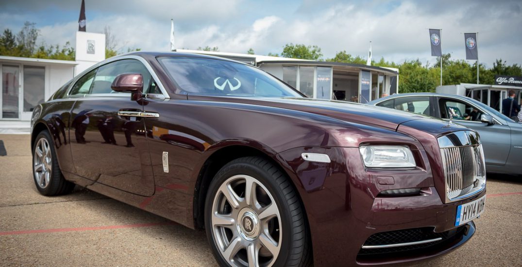 Rolls Royce Wraith 2014 SMMT 0001 7