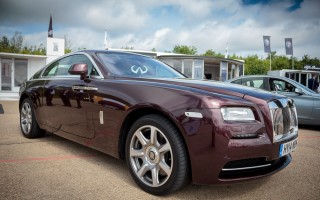 Rolls Royce Wraith 2014 SMMT 0001 7
