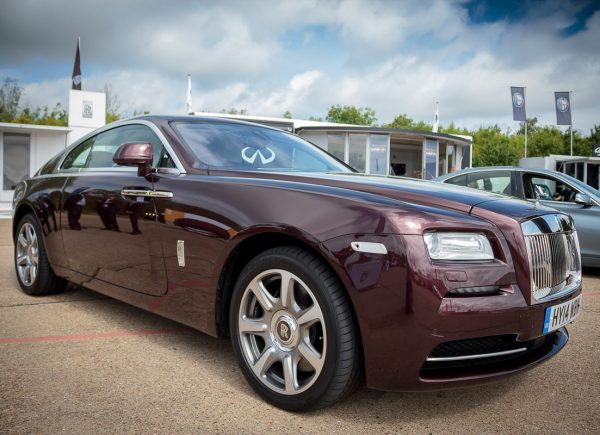 Rolls Royce Wraith 2014 SMMT 0001 7