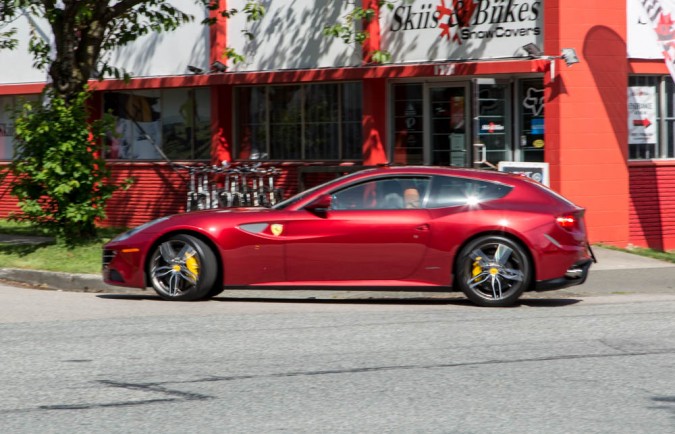 Vancouver Car Spotting (3)