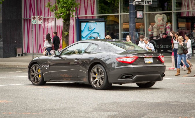 Vancouver Car Spotting (7)