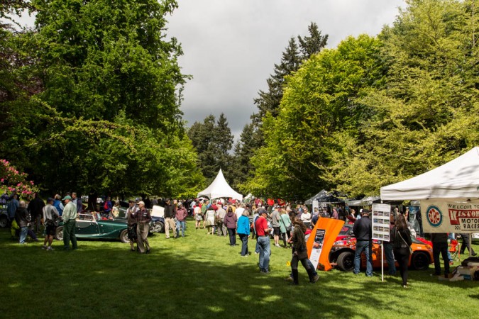 Vancouver Classic Car Show (1)