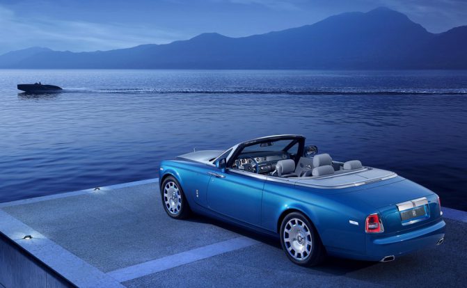rolls royce phantom drophead coupe waterspeed collection 3