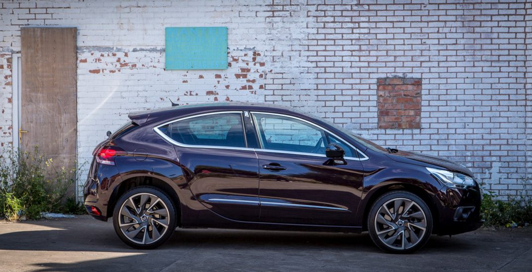 Citroen DS4 DSport 30