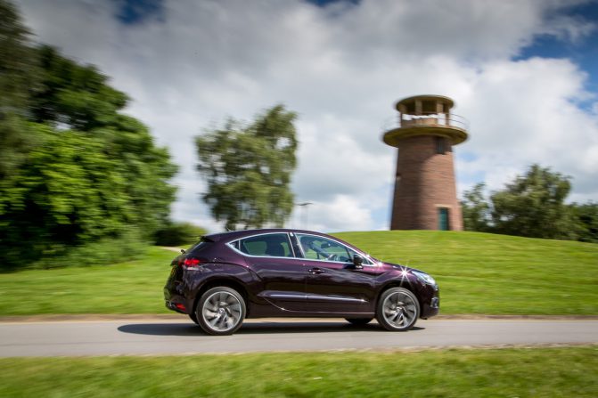 Citroen DS4 DSport 34