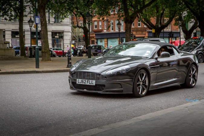 London Car Spotting (33)