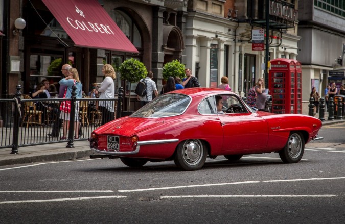 London Car Spotting (34)