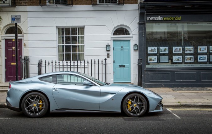 London Car Spotting (43)