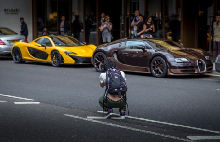 Car spotting in the capital - The full Gallery! London Car Spotting 49
