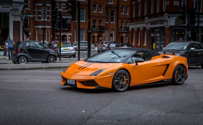 London Car Spotting (62)