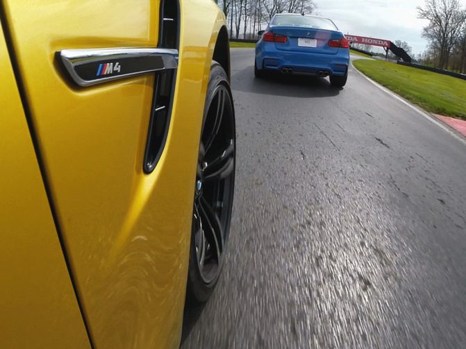 bmw gopro