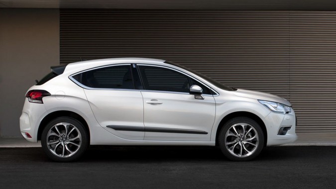 Citroen DS4 DSport HDi160