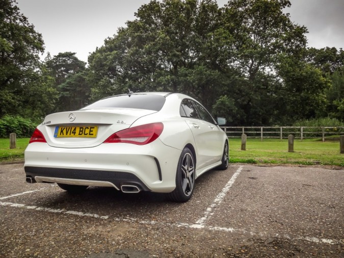 CLA 220 AMG