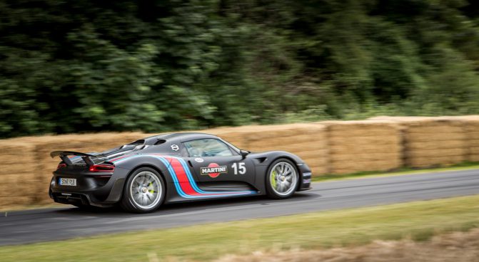 Porsche 918 Spyder 17