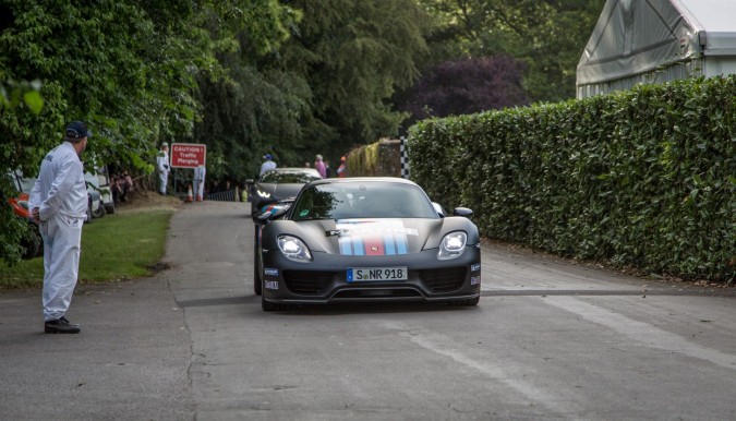 Porsche 918 Spyder (3)