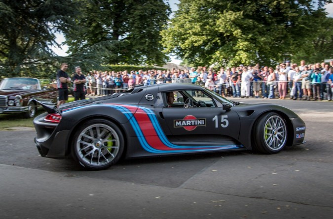 Porsche 918 Spyder (5)