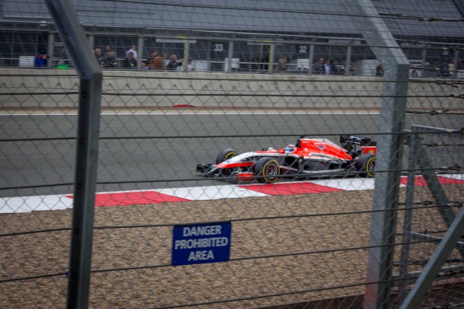 Silverstone F1 Testing 2014 PH (1)