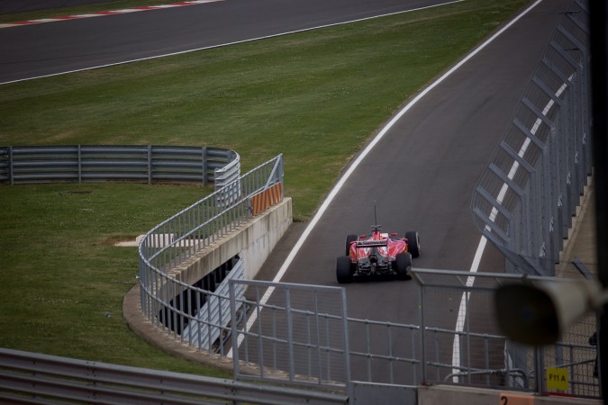 Silverstone F1 Testing 2014 PH (11)