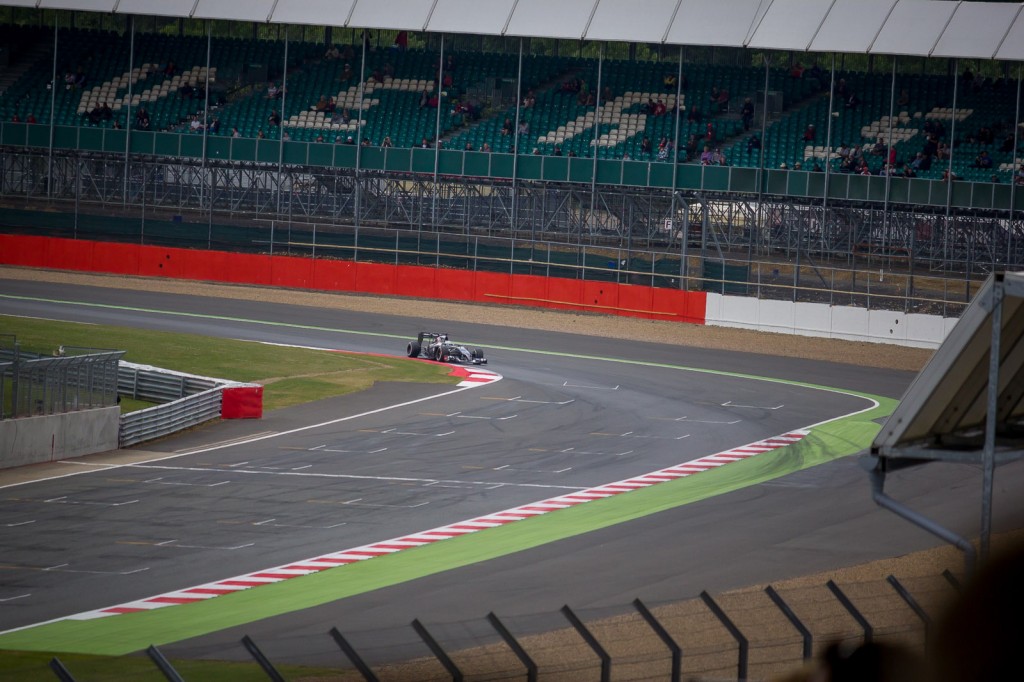 Silverstone F1 Testing 2014 PH 12