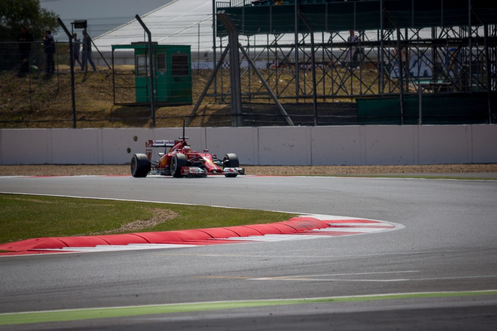 Silverstone F1 Testing 2014 PH 19