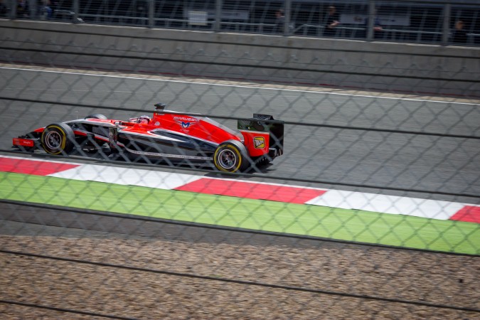 Silverstone F1 Testing 2014 PH (2)