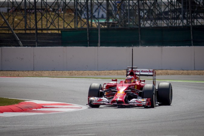 Silverstone F1 Testing 2014 PH (22)