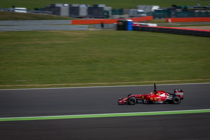 Silverstone F1 Testing 2014 PH (32)