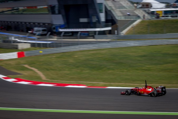 Silverstone F1 Testing 2014 PH (33)