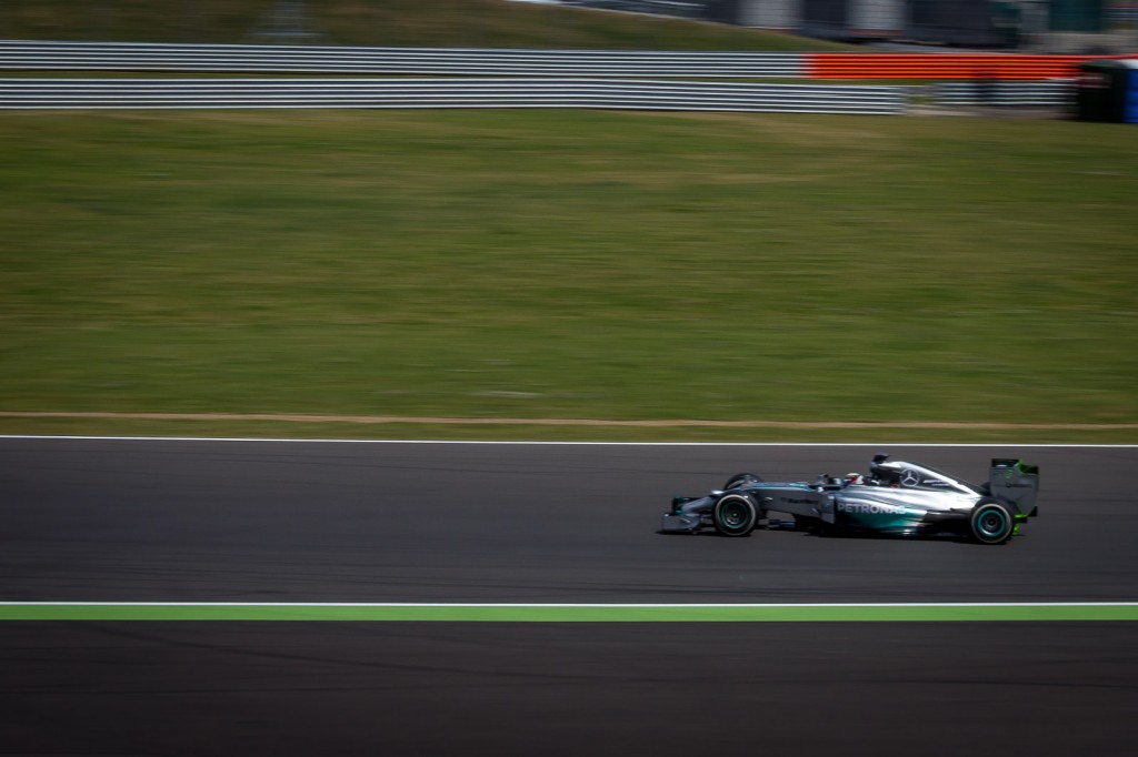 Silverstone F1 Testing 2014 PH 35