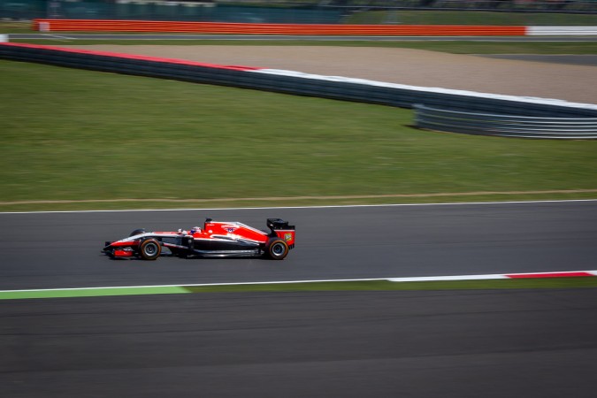 Silverstone F1 Testing 2014 PH (38)