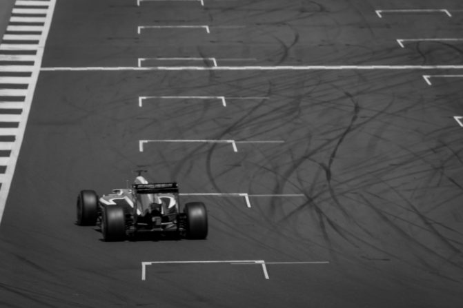 Silverstone F1 Testing 2014 PH 43