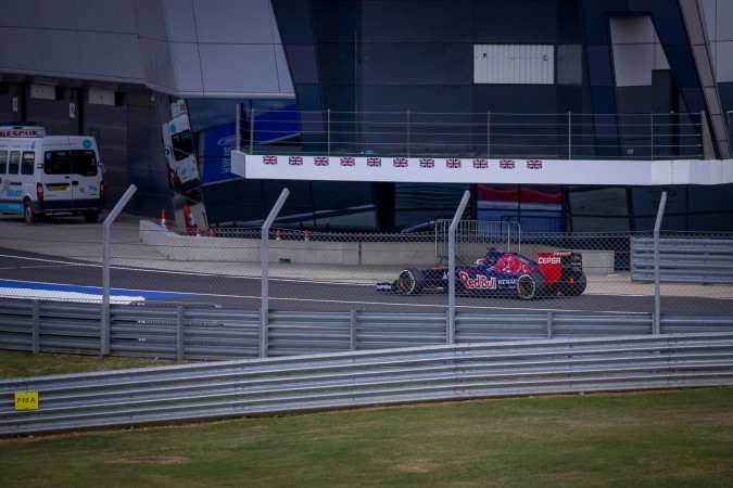 Silverstone F1 Testing 2014 PH (48)