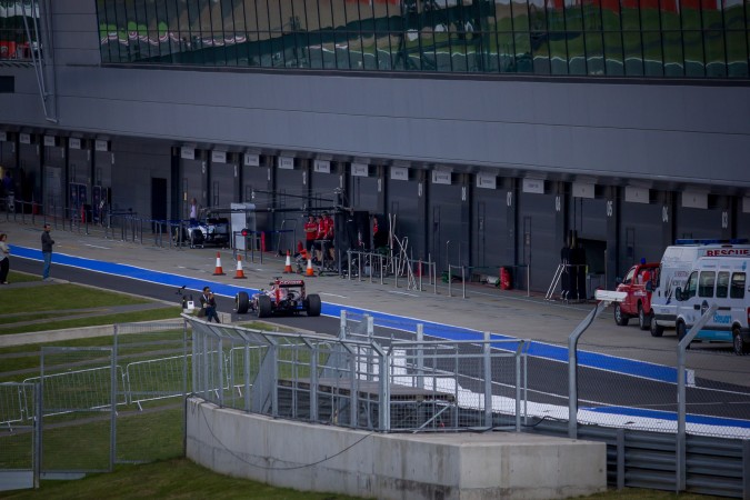 Silverstone F1 Testing 2014 PH (49)