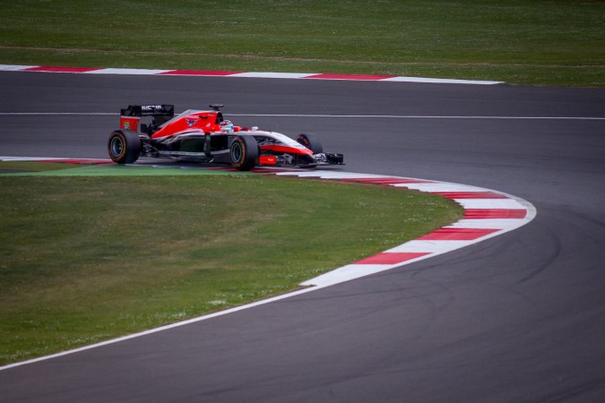 Silverstone F1 Testing 2014 PH (50)