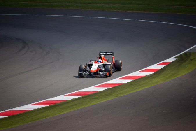 Silverstone F1 Testing 2014 PH (51)