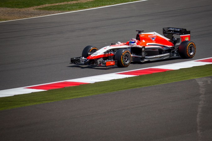 Silverstone F1 Testing 2014 PH (52)