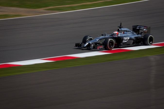Silverstone F1 Testing 2014 PH (54)