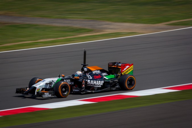 Silverstone F1 Testing 2014 PH (56)