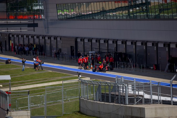 Silverstone F1 Testing 2014 PH (57)