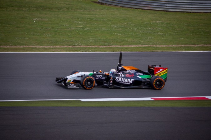 Silverstone F1 Testing 2014 PH (58)