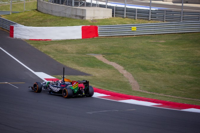 Silverstone F1 Testing 2014 PH (59)