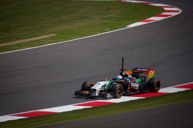 Silverstone F1 Testing 2014 PH (61)