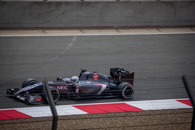 Silverstone F1 Testing 2014 PH (9)