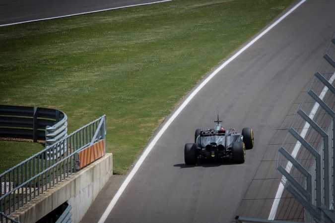 Silverstone F1 Testing 2014 RC (1)