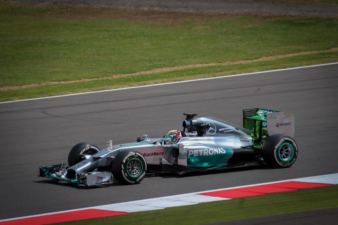 Silverstone F1 Testing 2014 RC (12)