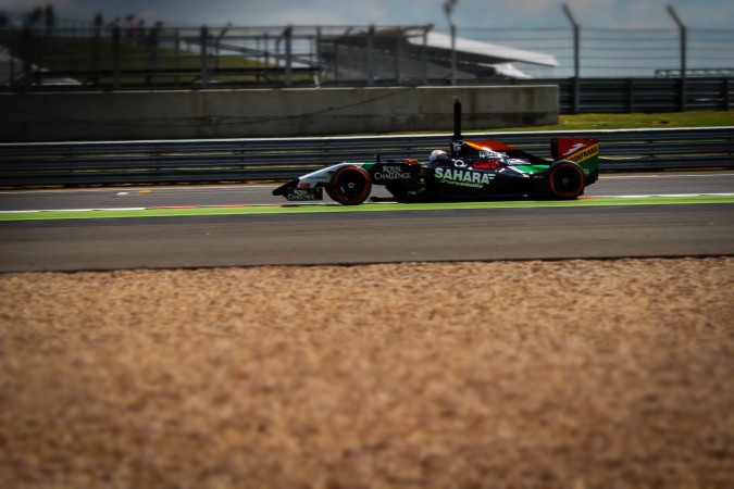 Silverstone F1 Testing 2014 RC (3)